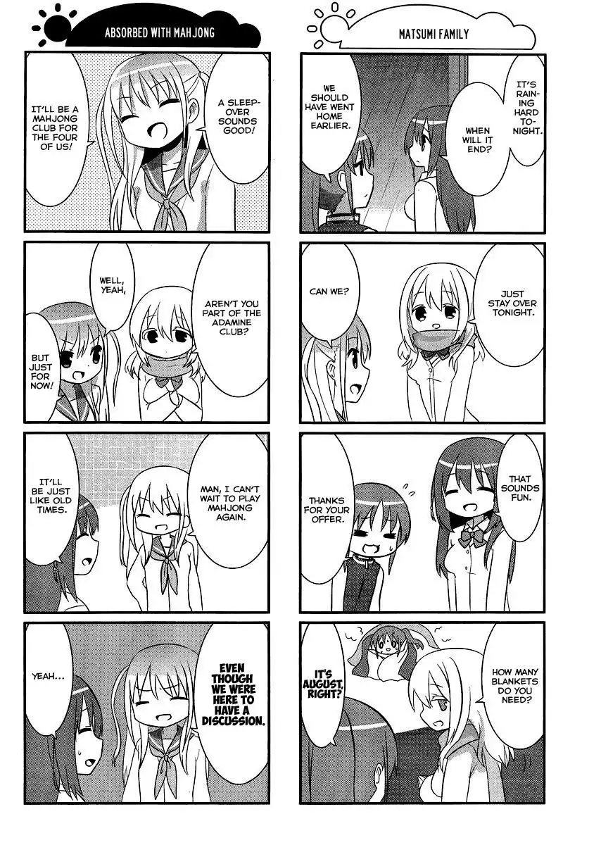 Saki Biyori Chapter 29 2